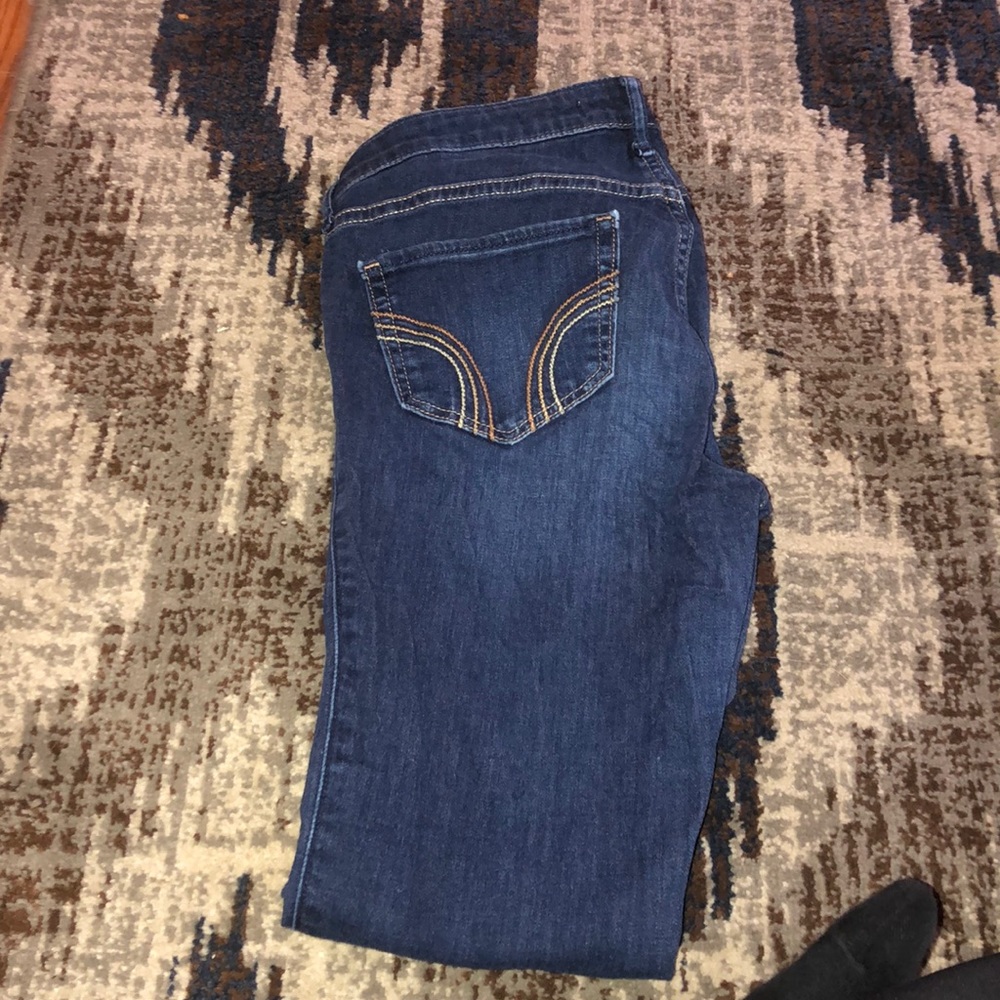 Hollister Jeggings